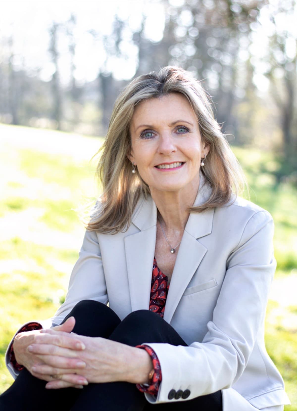 Karen Ashley, clinical hypnotherapist, Wilmslow