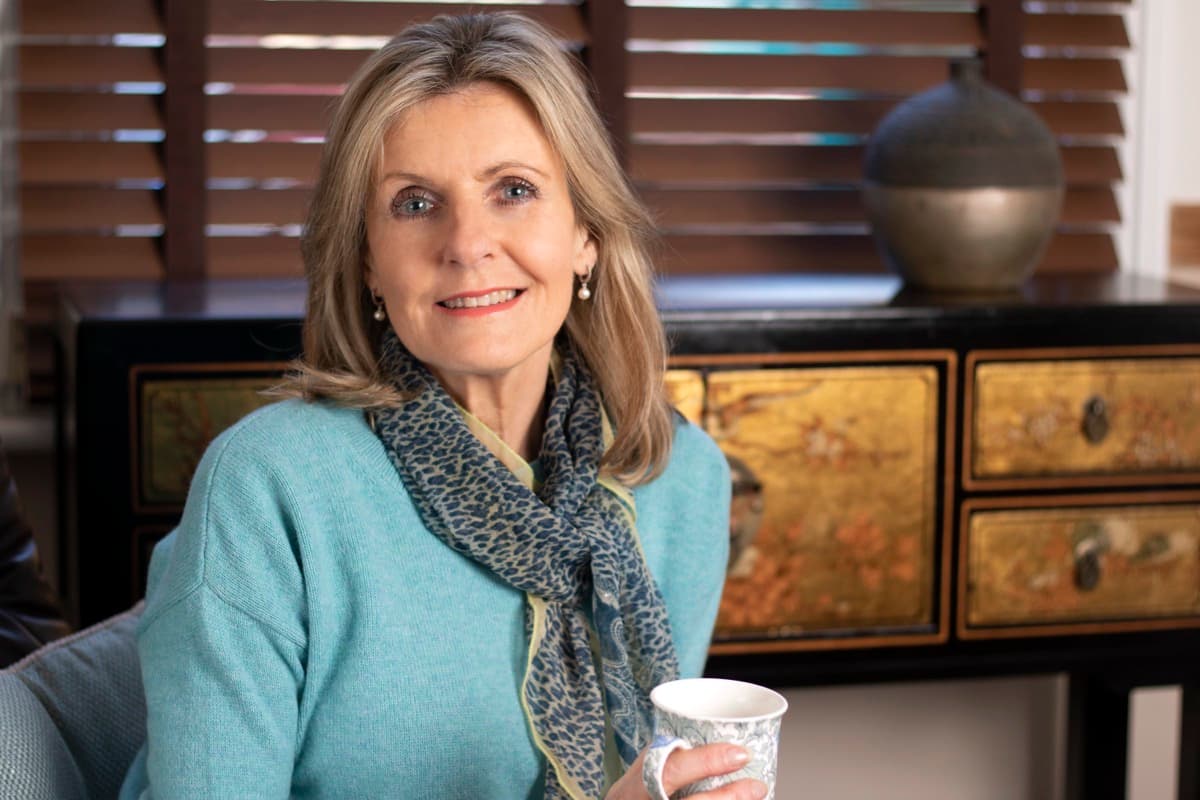 Karen Ashley, hypnotherapy trainer