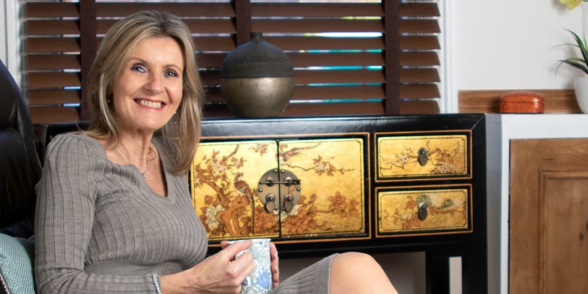 Karen Ashley, clinical hypnotherapist, Wilmslow